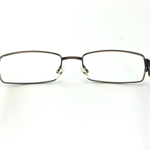 Gucci 140 GG1915 C23 Metal Full Rim Eyeglasses Frames - Picture 7 of 10